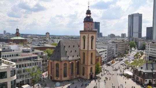 Bieg charytatywny Langenhain - Hofheim dla Ukrainy