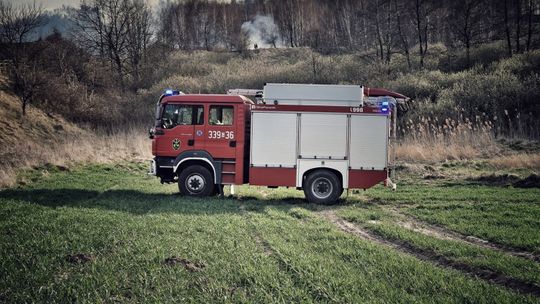 Daj złotóweczkę na strażacką fureczkę