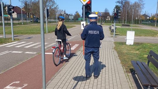 Dzieci z powiatu gdańskiego bezpieczne w ruchu drogowym