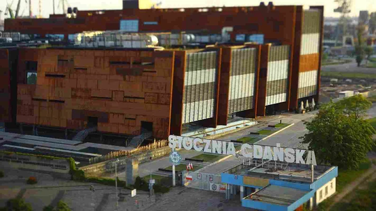 Europejskie Centrum Solidarności w Gdańsku – nowoczesne muzeum