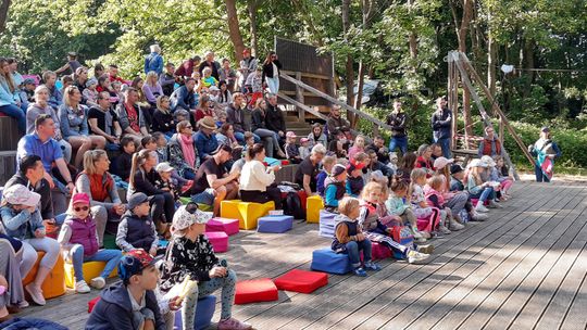 Gmina Pruszcz Gdański zaprasza na czerwcowe „Bajki w Parku”