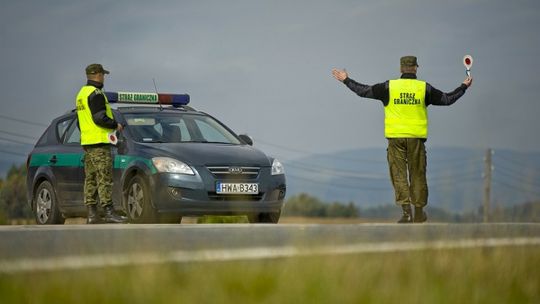 Mandat nie tylko od policjanta. Kolejna służba zyska takie prawo