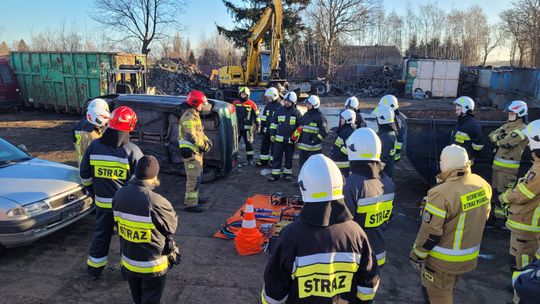 Ile zarobią strażacy OSP? Jest decyzja Komendanta PSP w Pruszczu