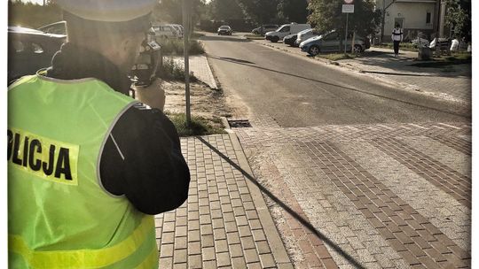 W Pruszczu posypały się mandaty. Policja podsumowała akcję!