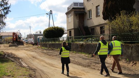 Inwestycje drogowe w gminie Pruszcz Gdański. Na jakim są etapie?