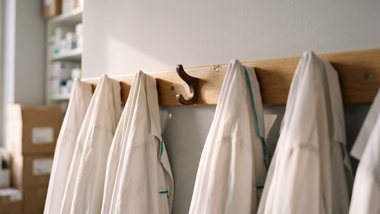 Pruszcz Gdański: 6,7 ogłoszenia pracy na 10 aptek na tle Pomorza
