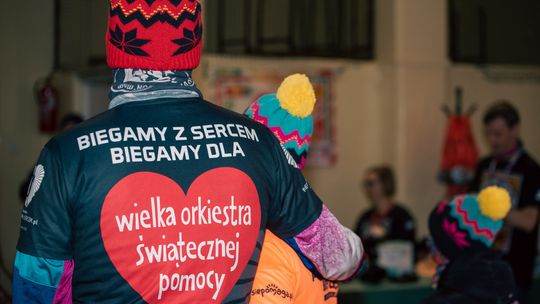 Pruszcz Gdański zagrał dla orkiestry na 30. finale WOŚP