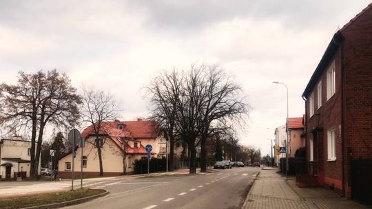 Przebudowa przejścia dla pieszych w obrębie skrzyżowania ul. Mickiewicza i ul. Kossaka