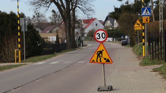 Gmina Pruszcz Gdański: przejścia będą bardziej widoczne!