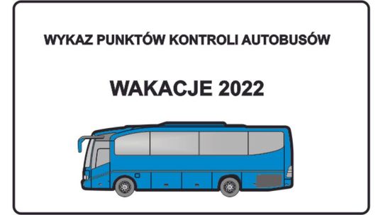 Wakacje 2022 - gdzie sprawdzisz autobus w Pruszczu Gdańskim?