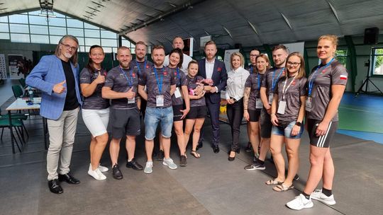 Zakończyły się Mistrzostwa Polski Kettlebell w Pruszczu Gdańskim