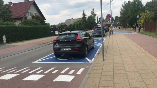 Zmieniona organizacja ruchu i parkingów przy Szkole Podstawowej nr 4