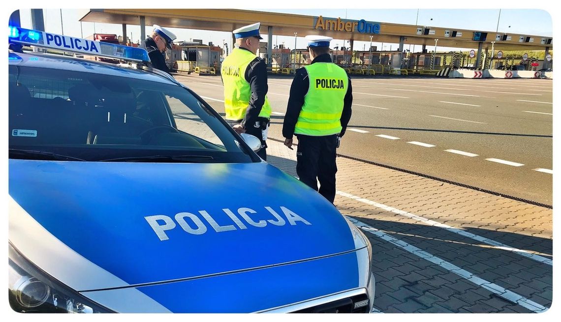 Bądź bezpieczny w Wielkanoc. Policjanci z Pruszcza ostrzegają!