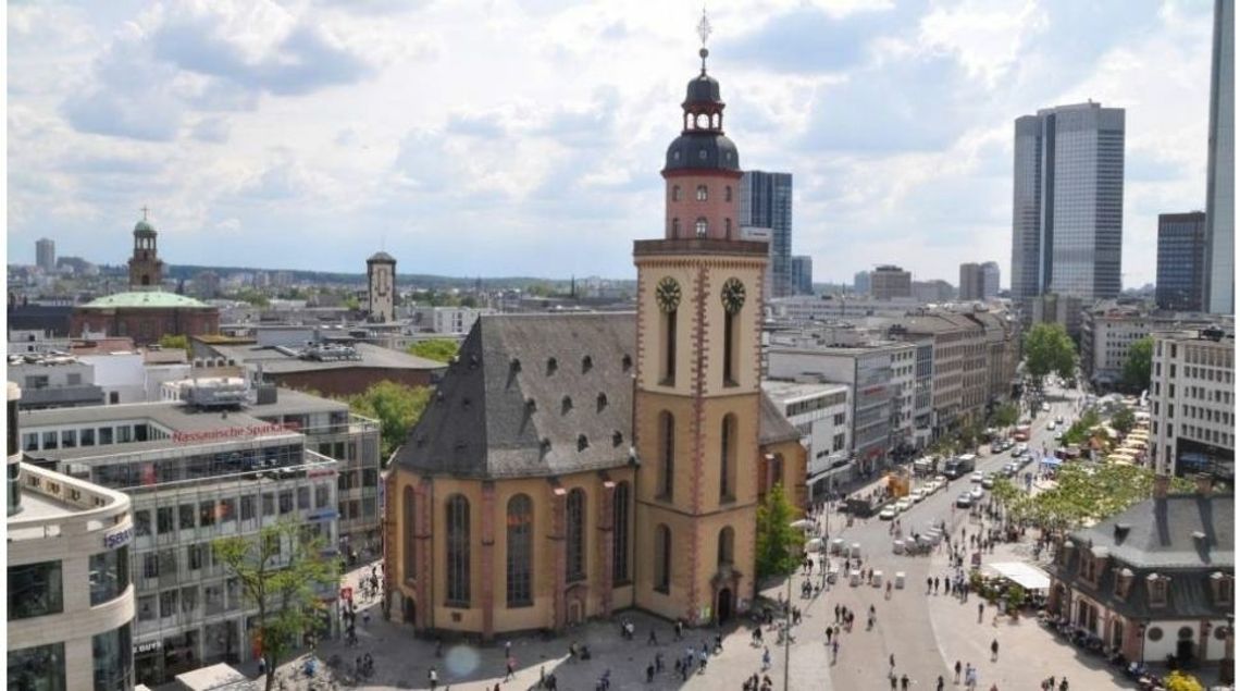 Bieg charytatywny Langenhain - Hofheim dla Ukrainy