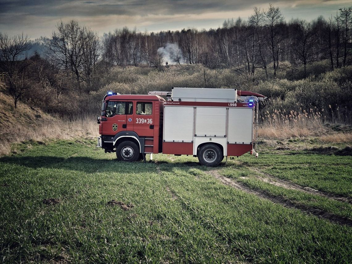 Daj złotóweczkę na strażacką fureczkę