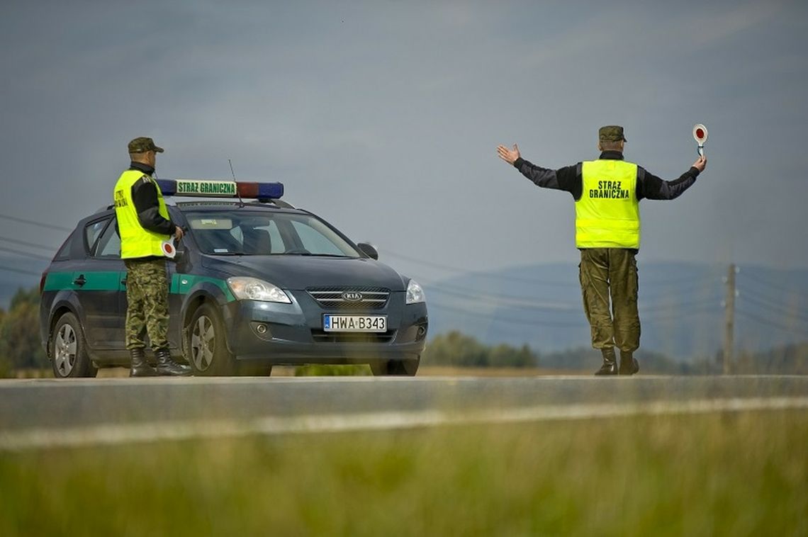 Mandat nie tylko od policjanta. Kolejna służba zyska takie prawo