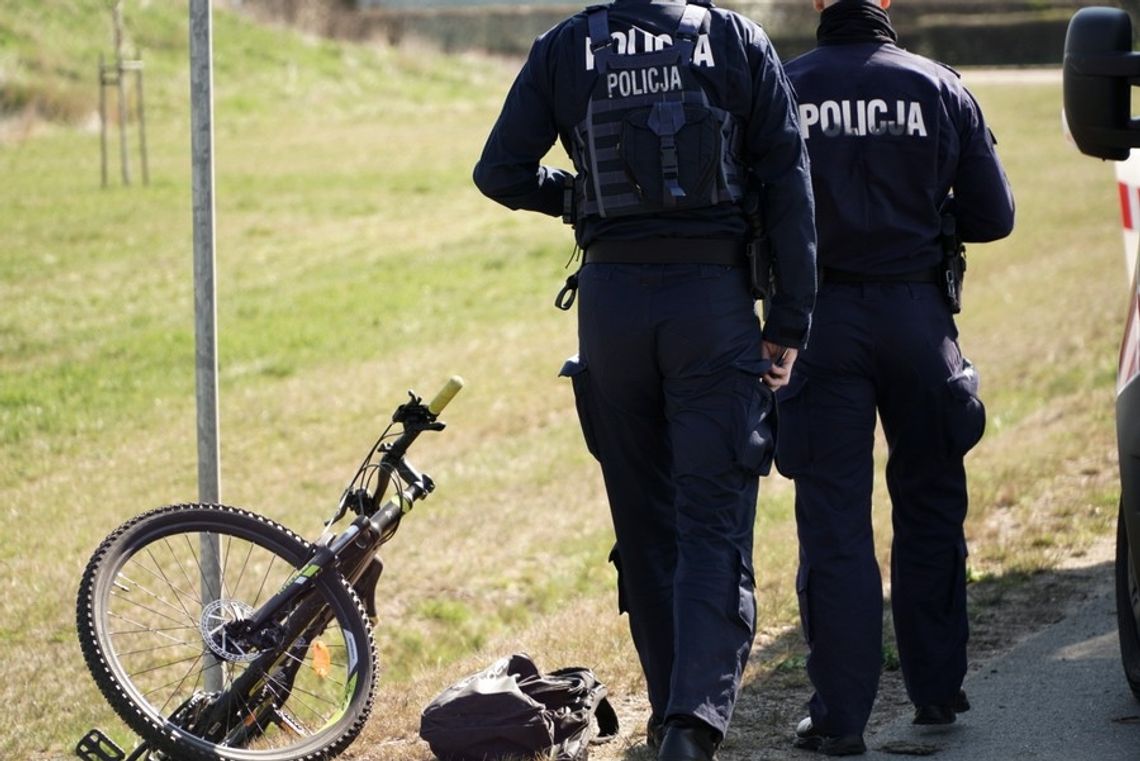 Od rana w Pruszczu Gdańskim trwają działania pod nazwą „NURD"