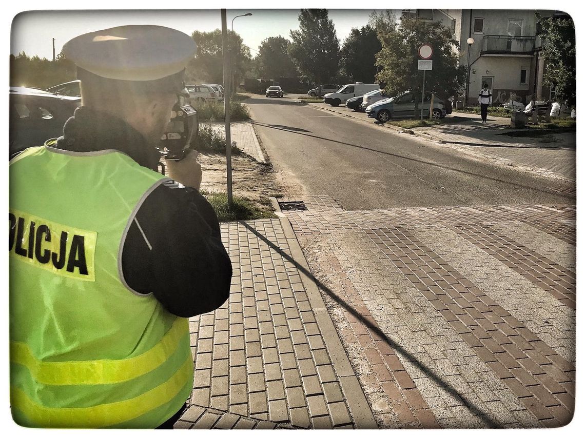 W Pruszczu posypały się mandaty. Policja podsumowała akcję!