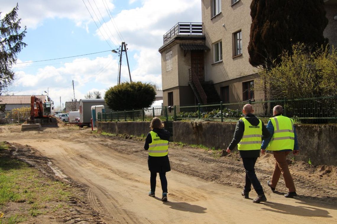 Inwestycje drogowe w gminie Pruszcz Gdański. Na jakim są etapie?