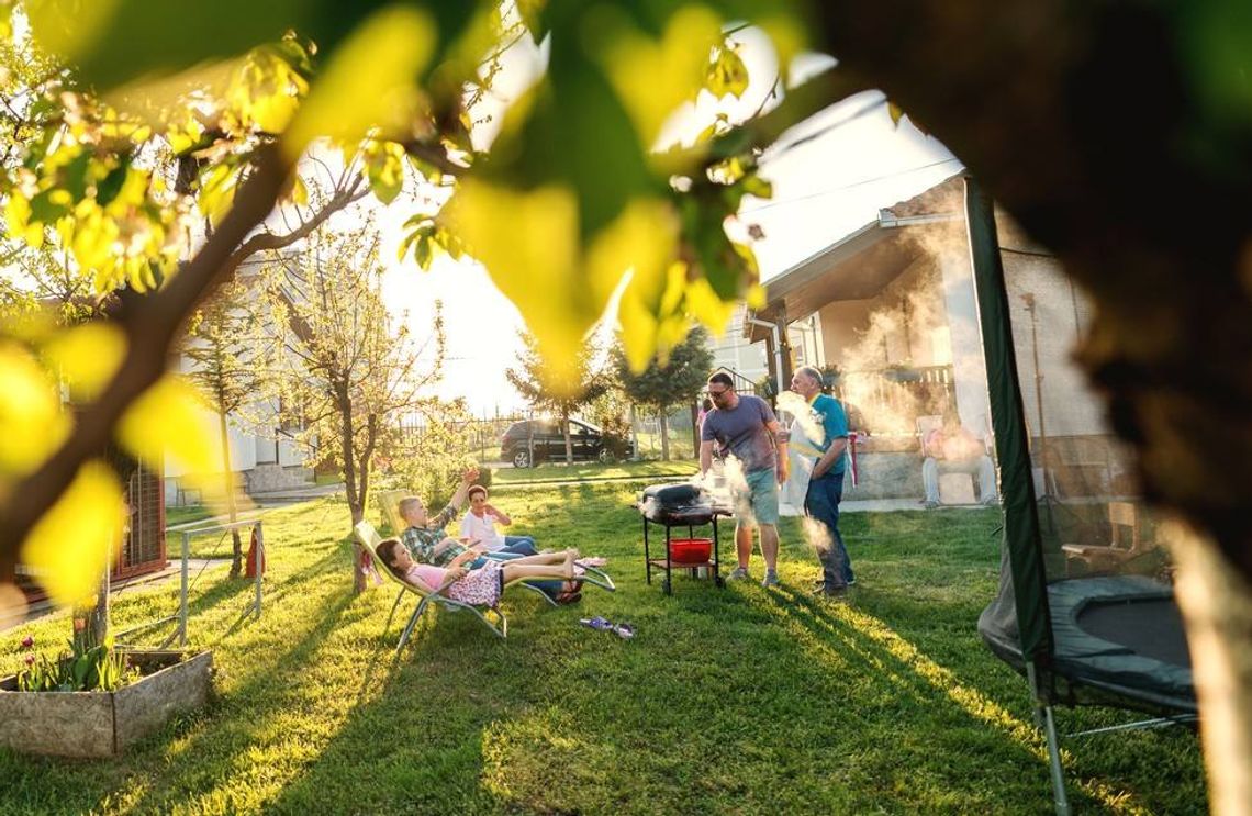 Pruszcz Gdański: prognoza pogody na majówkę