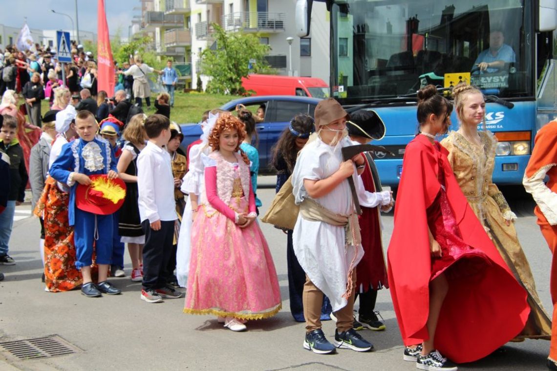 Rondo na granicy trzech gmin zyskało imię znanego reformatora szkolnictwa