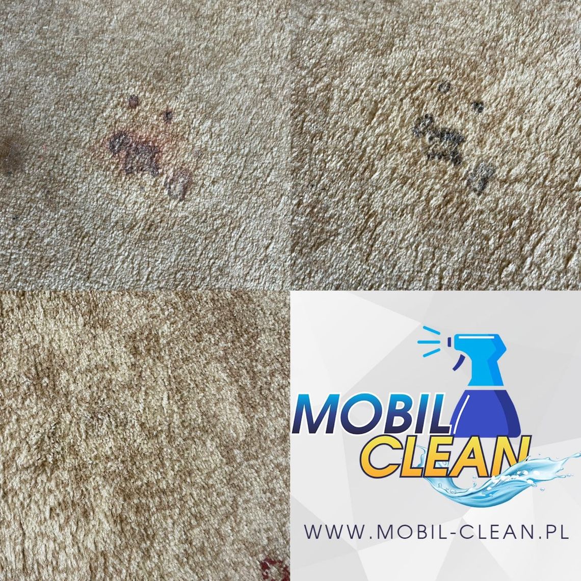 Sposób na czyste meble i auto? Mobil Clean!