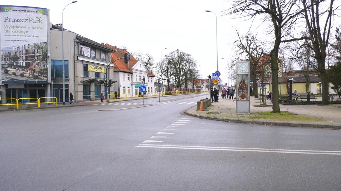 Szkoła z Pruszcza Gdańskiego wzięła udział w kampanii Dumni z Polski