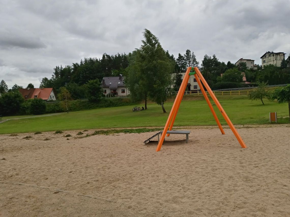 Usuwanie awarii i uszkodzeń na terenach rekreacyjnych w gminie Kolbudy