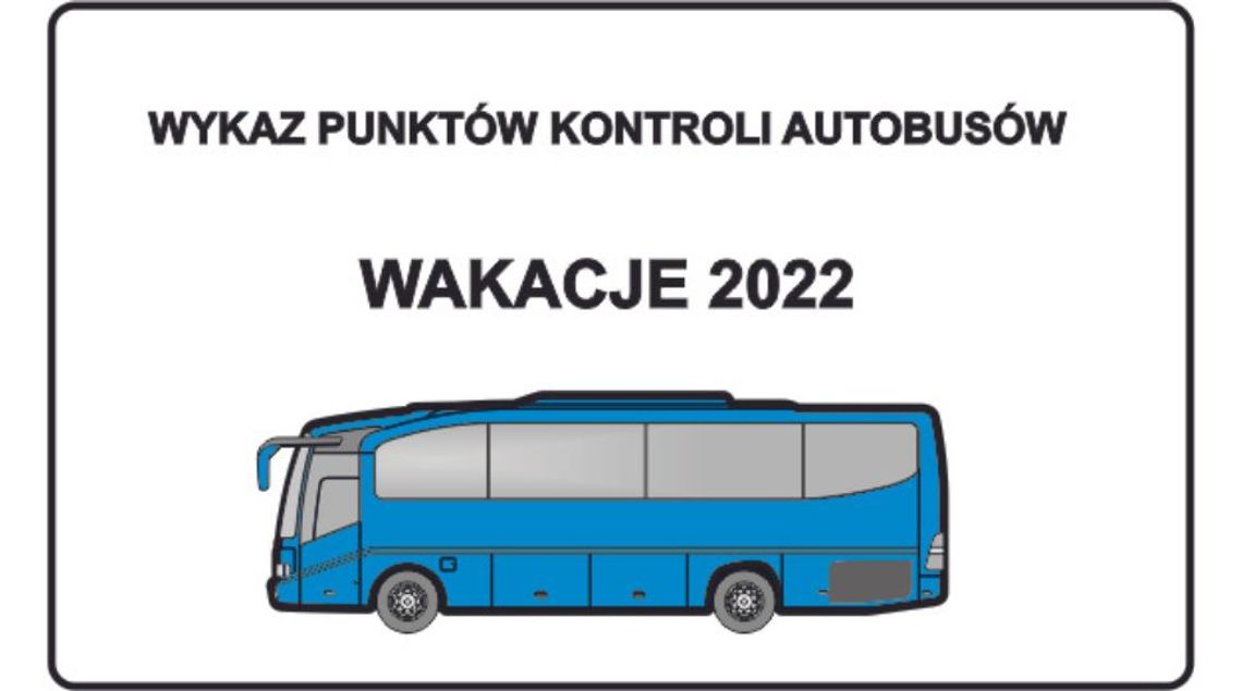 Wakacje 2022 - gdzie sprawdzisz autobus w Pruszczu Gdańskim?