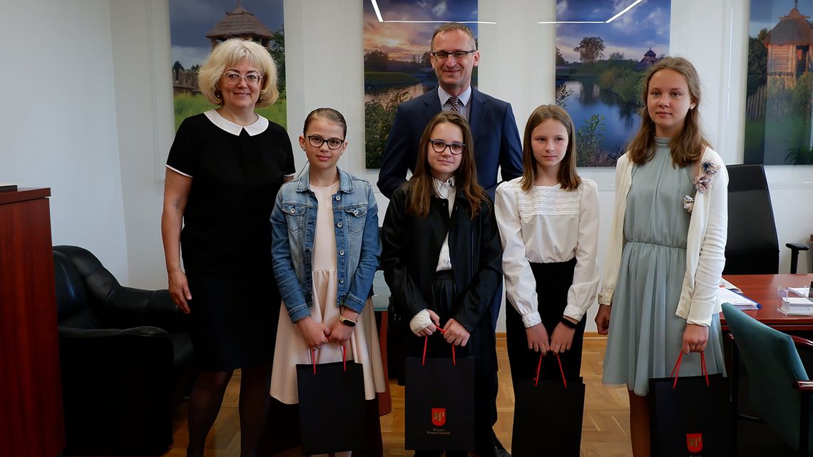 Zakończenie akcji quizowej "Zaprzyjaźnij się z książką"