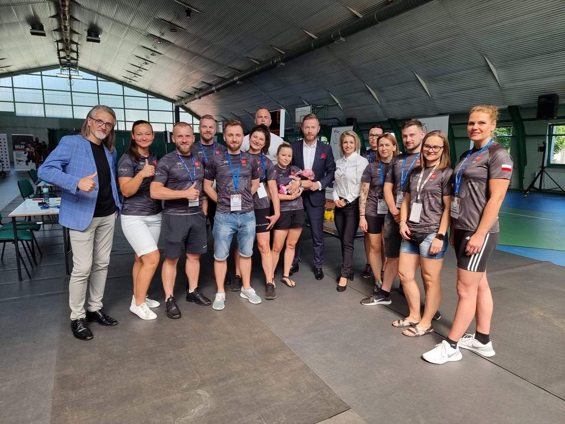 Zakończyły się Mistrzostwa Polski Kettlebell w Pruszczu Gdańskim