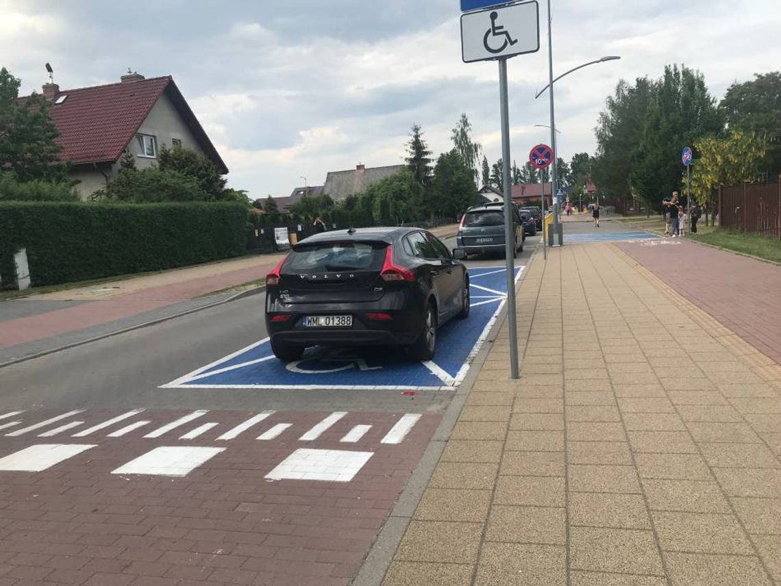 Zmieniona organizacja ruchu i parkingów przy Szkole Podstawowej nr 4